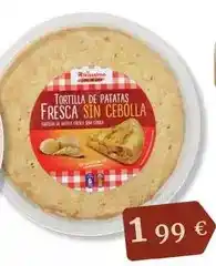 Maskom Supermercados Rikisssimo - tortillas frescas oferta