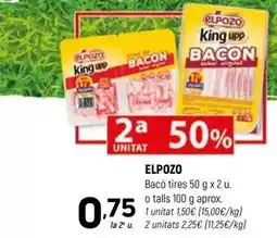 Maskom Supermercados Nestlé - papilla 8 cereales/ o con miel oferta
