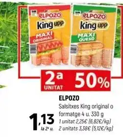 Maskom Supermercados Alpro - bebida de almendras original en botella oferta