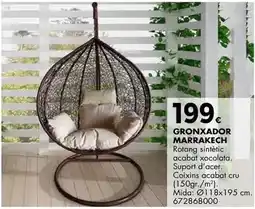 Maskom Supermercados Crowe - colonia fresca en bote oferta