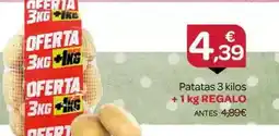 Supermercados El Jamón Patatas 3 kilos oferta