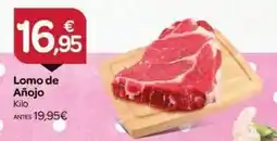 Supermercados El Jamón Lomo de añojo oferta