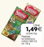 Supermercados El Jamón Nescafé - café soluble tueste natural o descafeinado oferta