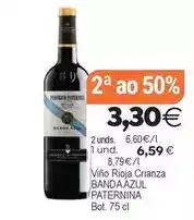 Supermercados El Jamón Pascual - leche desnatada oferta