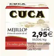 Supermercados El Jamón Tejero - filete de caballa en tomate oferta