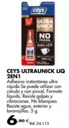 Coferdroza Ceys - ultraunick liq 2en 1 oferta
