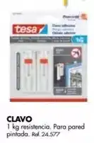 Coferdroza Tesa - clavo oferta