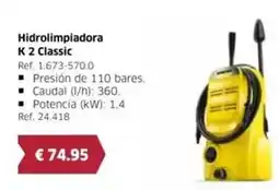 Coferdroza Hidrolimpiadora k 2 classic oferta