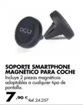 Coferdroza Dcu - soporte smartphone magnetico para coche oferta