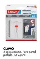 Coferdroza Tesa - clavo oferta