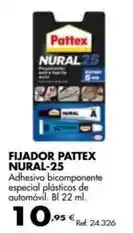 Coferdroza Pattex - fijador nural-25 oferta