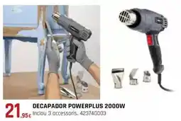 Fes Més Power plus - decapador 2000w oferta