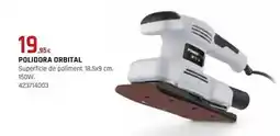 Fes Més Polidora orbital oferta