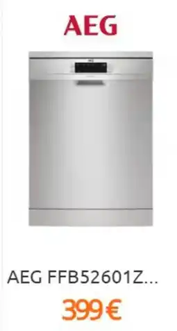 Eureka Electrodomésticos Aeg - ffb52601z oferta
