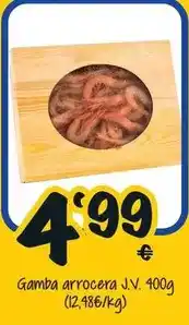 Cash Fresh Jv - gamba arrocera oferta