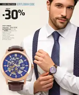 Cristian Lay Reloj oferta