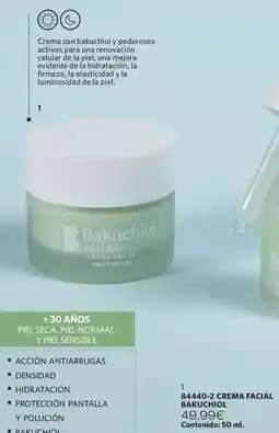 Cristian Lay Cristian lay - crema facial bakuchiol oferta