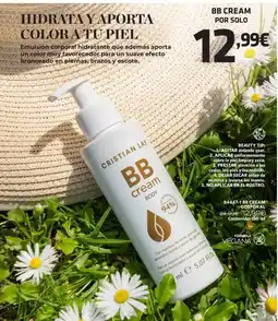 Cristian Lay Cristian lay - bb cream corporal oferta