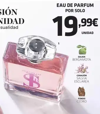 Cristian Lay Eau de parfum oferta