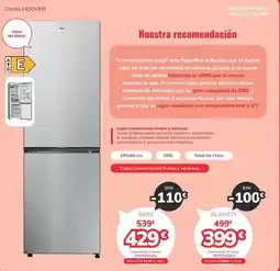 Mi electro Hoover - combi oferta
