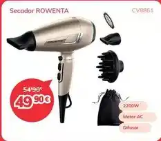 Mi electro Rowenta - secador oferta