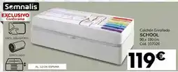 Conforama Somnalis - colchón enrollado school oferta