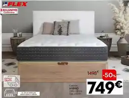 Conforama Flex - colchon hybrid oferta