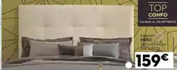 Conforama Cabecero miro oferta