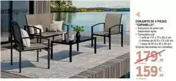 Conforama Corberó - frigorífico combi cch324ew oferta