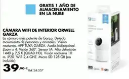 Coferdroza Garza - cámara wifi de interior oerwell oferta