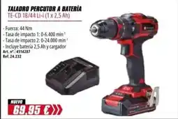 Coferdroza Taladro percutor a bateria oferta