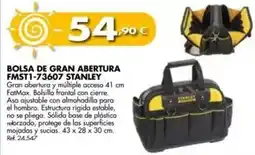 Coferdroza Stanley - bolsa de gran abertura fmst1-73607 oferta