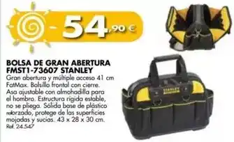 Coferdroza Stanley - bolsa de gran abertura fmst1-73607 oferta