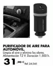 Coferdroza Purificador de aire para automovil oferta