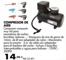 Coferdroza Compresor de aire oferta