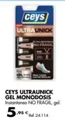 Coferdroza Ceys - ultraunick gel monodosis oferta
