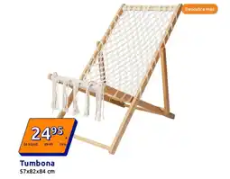 Action Tumbona 57x82x84 cm oferta