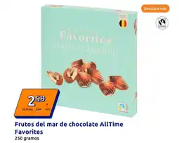 Action Frutos del mar de chocolate AllTime Favorites oferta