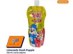 Action Limonada Slush Puppie oferta