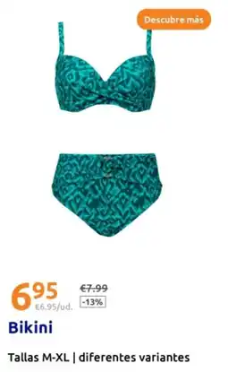 Action Bikini oferta