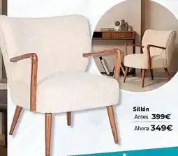 Mubak Sillon oferta