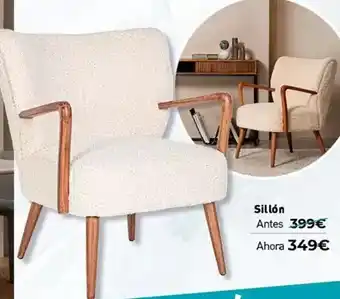 Mubak Sillon oferta