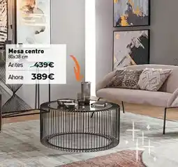 Mubak Mesa centro oferta