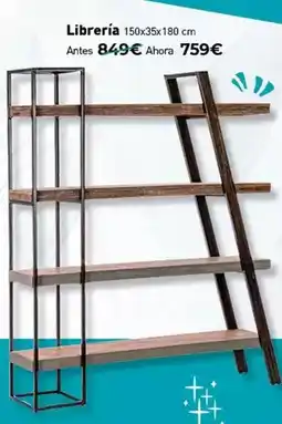 Mubak Librería oferta