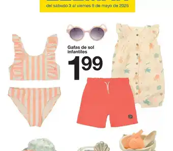 Zeeman Gafas de sol infantiles oferta