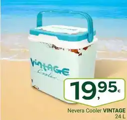 Supermercados Dani VINTAGE Nevera Cooler oferta
