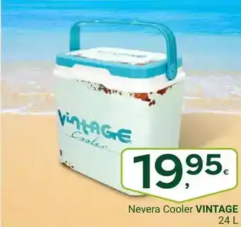 Supermercados Dani VINTAGE Nevera Cooler oferta