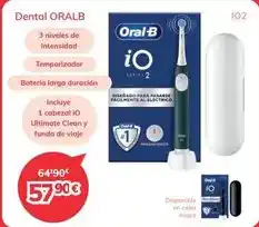 Mi electro Oral b - dental oferta