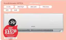 Mi electro Artica - acondicionador oferta