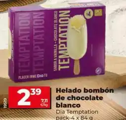 Autoservicios Familia Comtessa - tarta de nata oferta